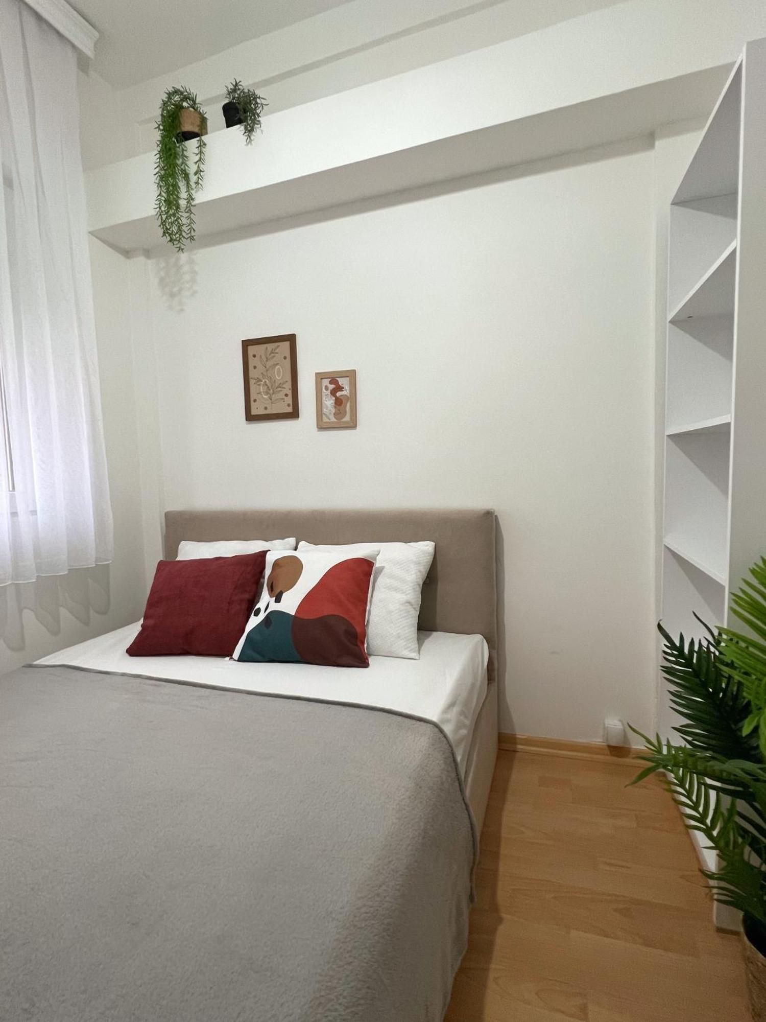 Charming 2 Bedroom Apartment スコピエ エクステリア 写真