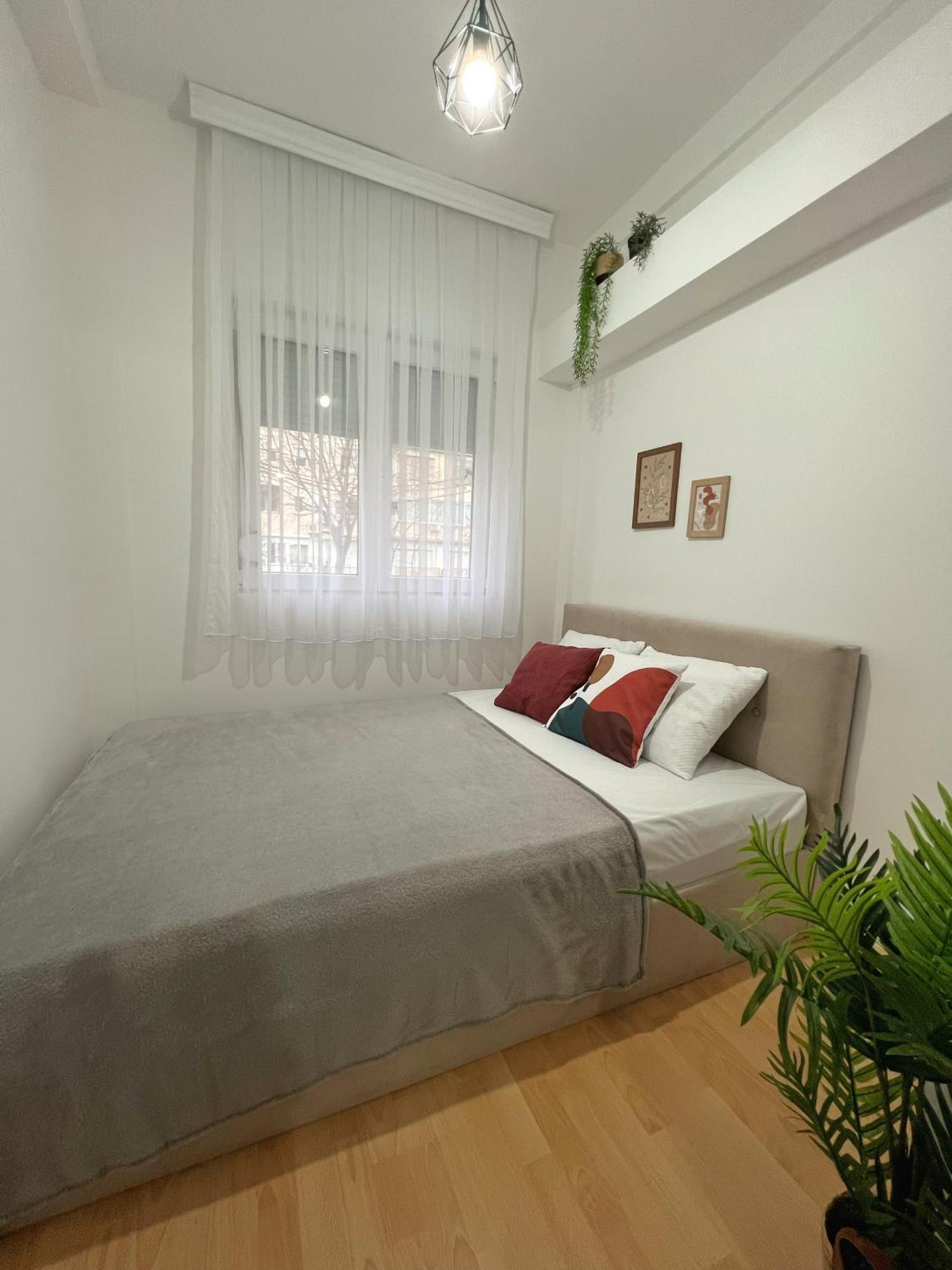 Charming 2 Bedroom Apartment スコピエ エクステリア 写真