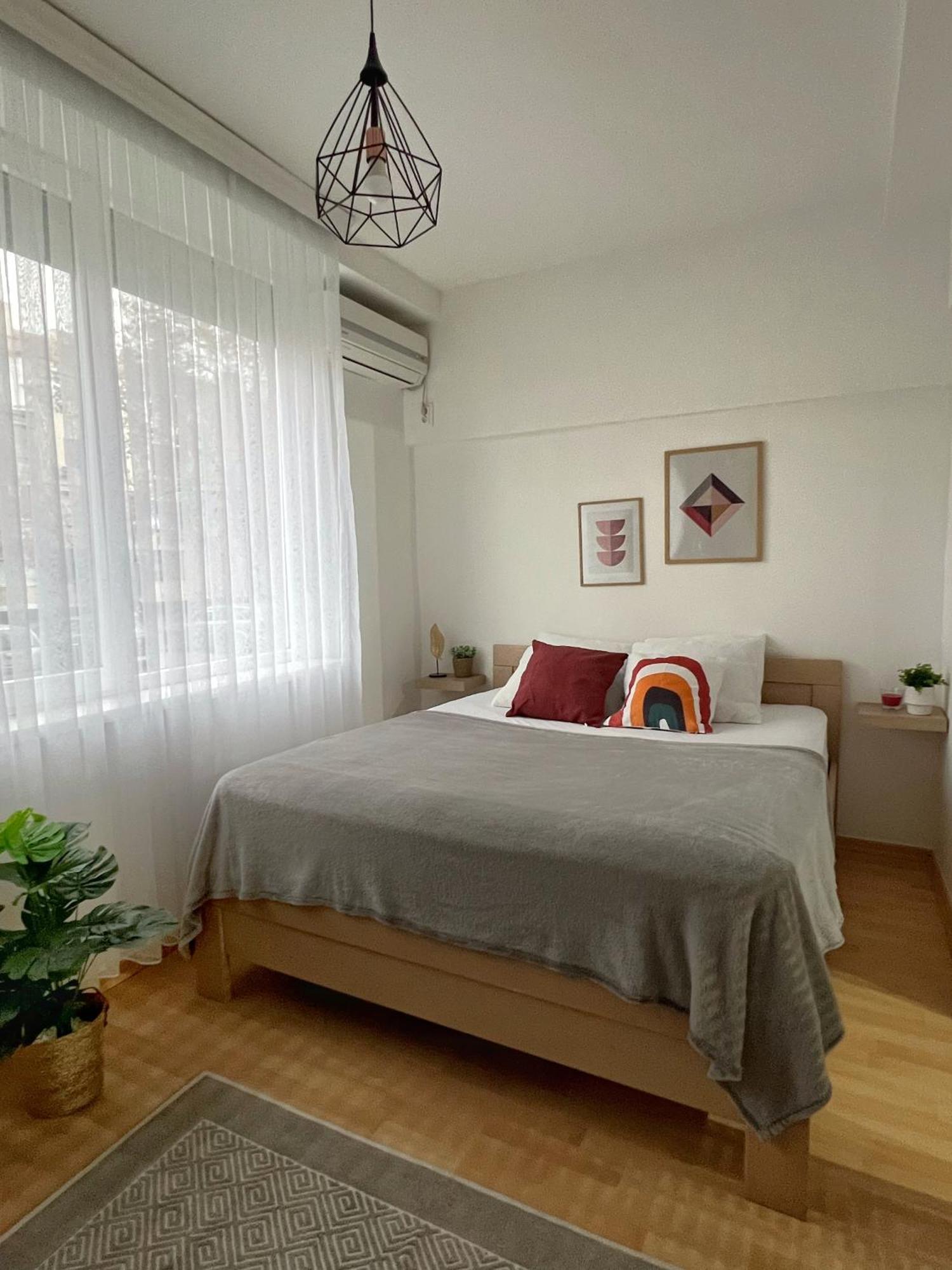 Charming 2 Bedroom Apartment スコピエ エクステリア 写真